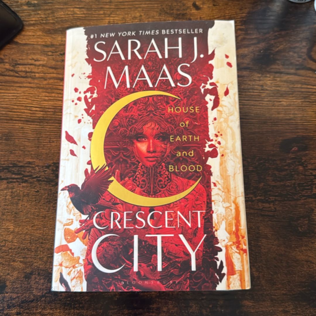 House of Earth and Blood