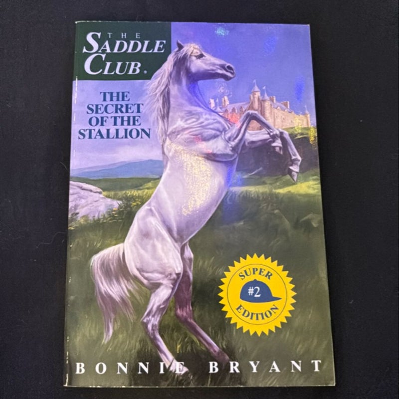 The Secret of the Stallion