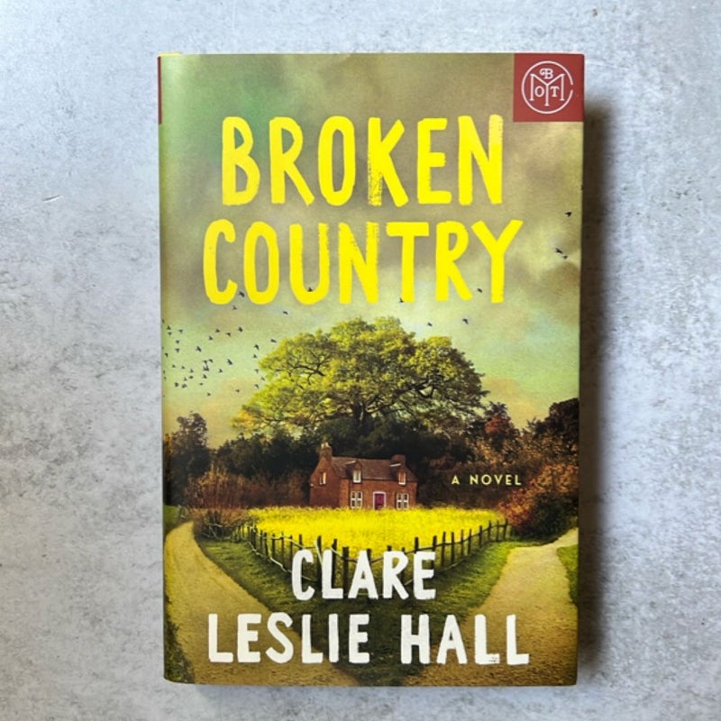 Broken Country