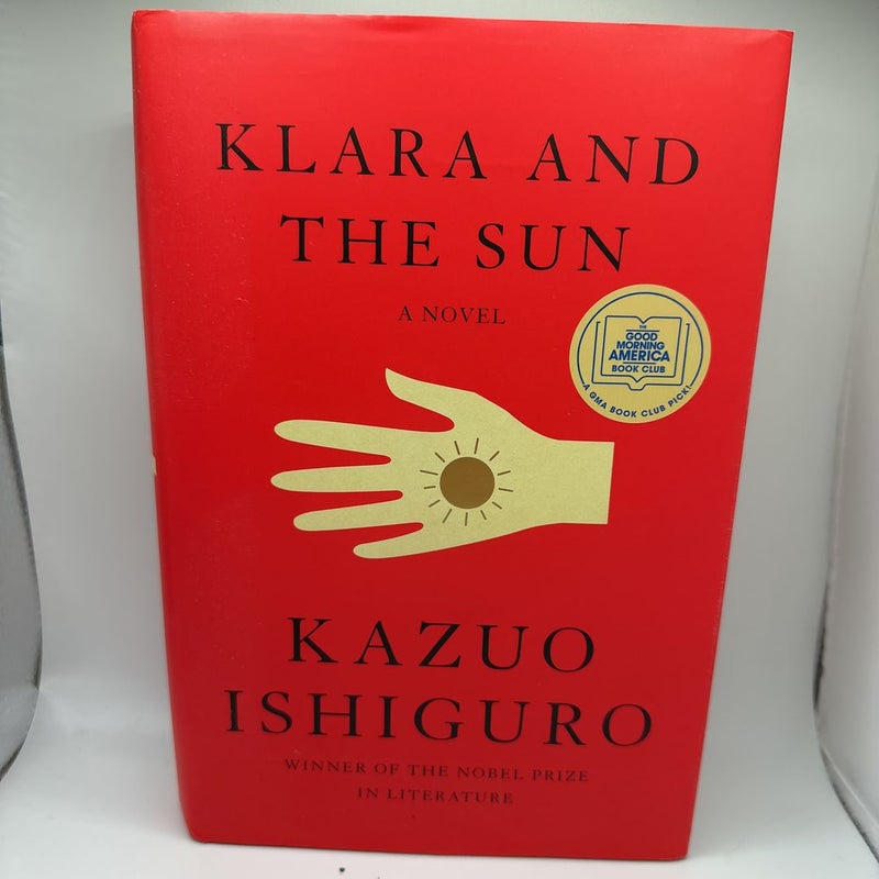 Klara and the Sun