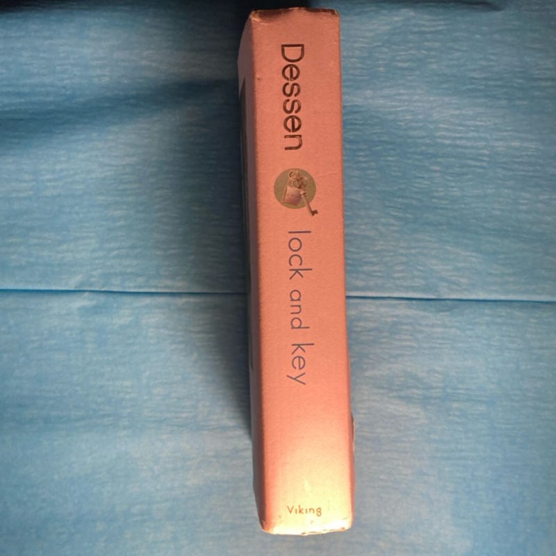Lock and Key OOP First Edition