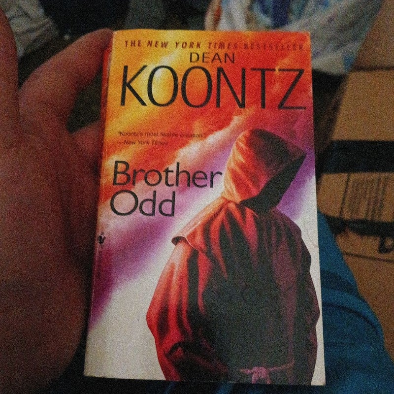 Odd brother