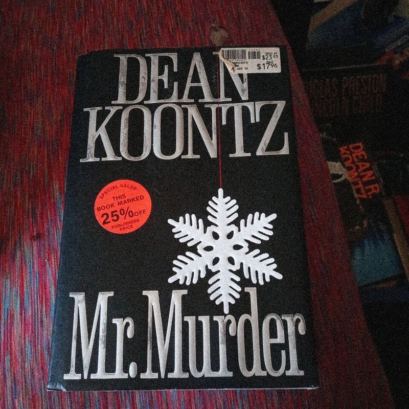 Mr. Murder