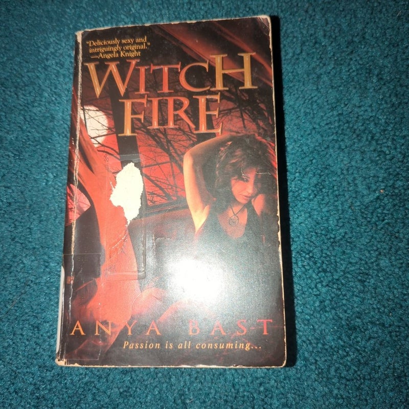 Witch Fire