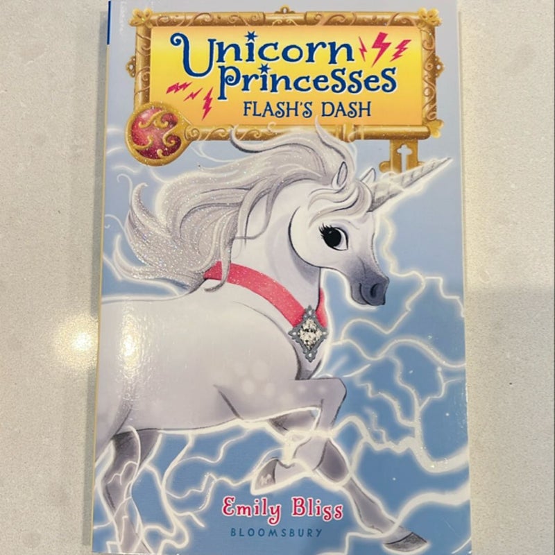 Unicorn Princesses 2: Flash's Dash