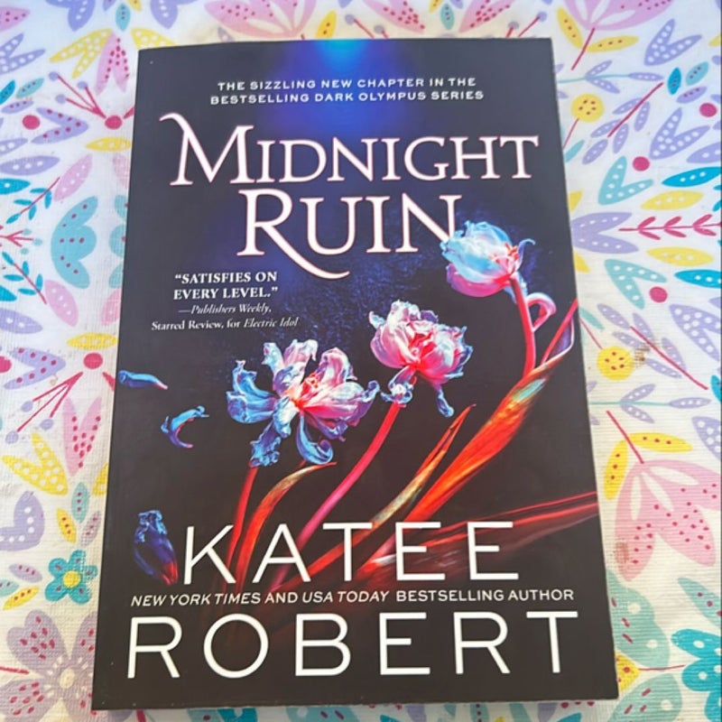 Midnight Ruin *Signed*