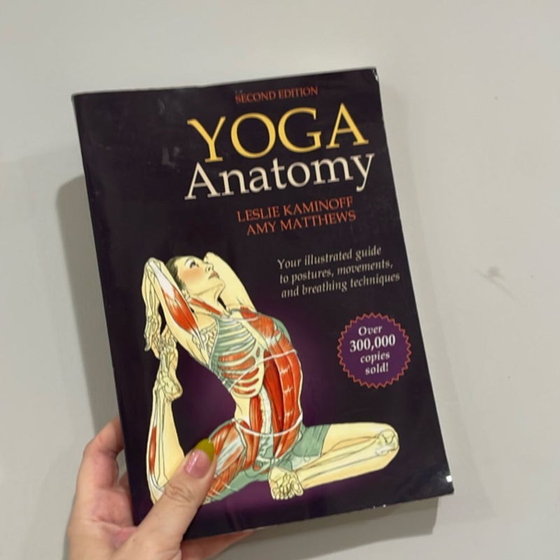 Yoga Anatomy