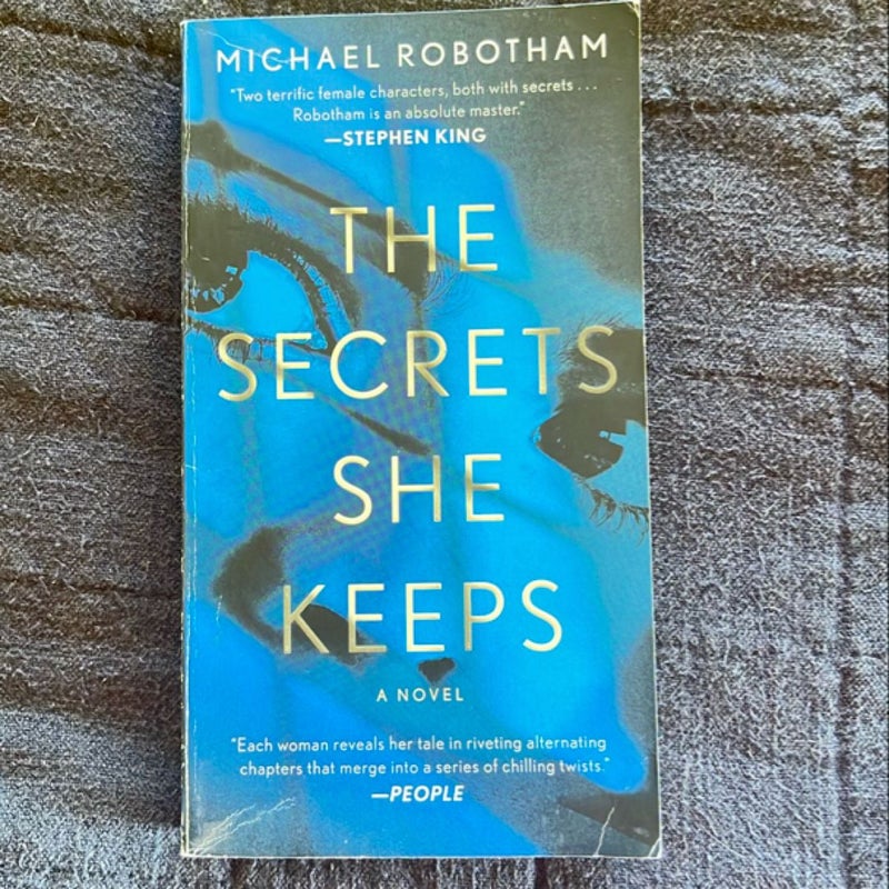 The Secrets She Keeps