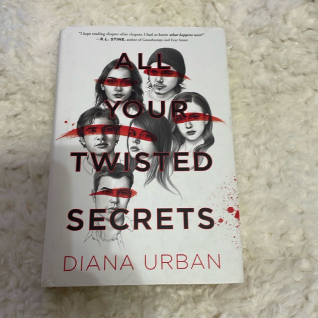 All Your Twisted Secrets