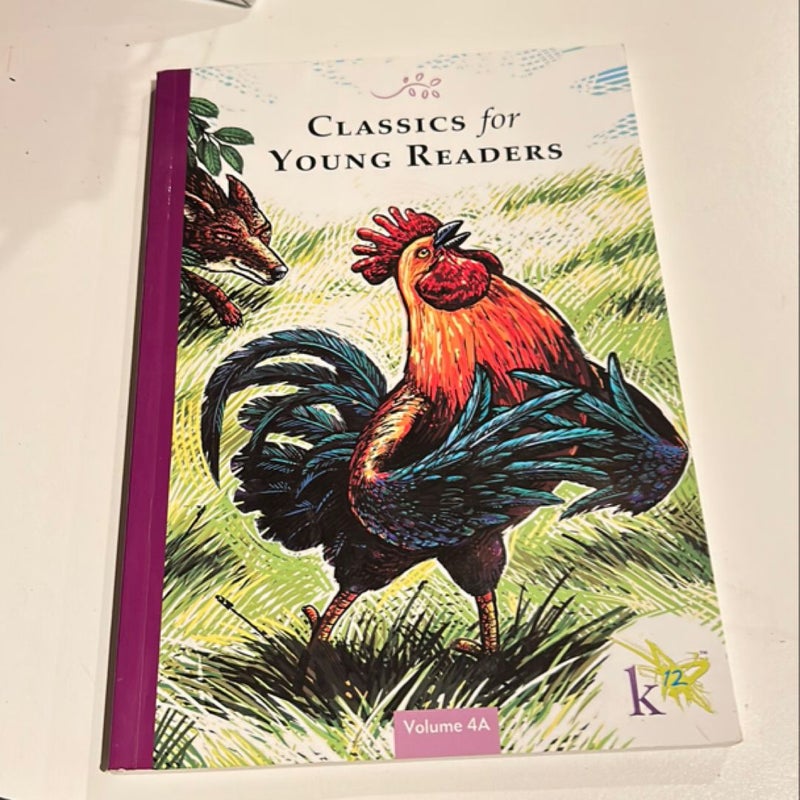 Classics for Young Readers Volume 4A