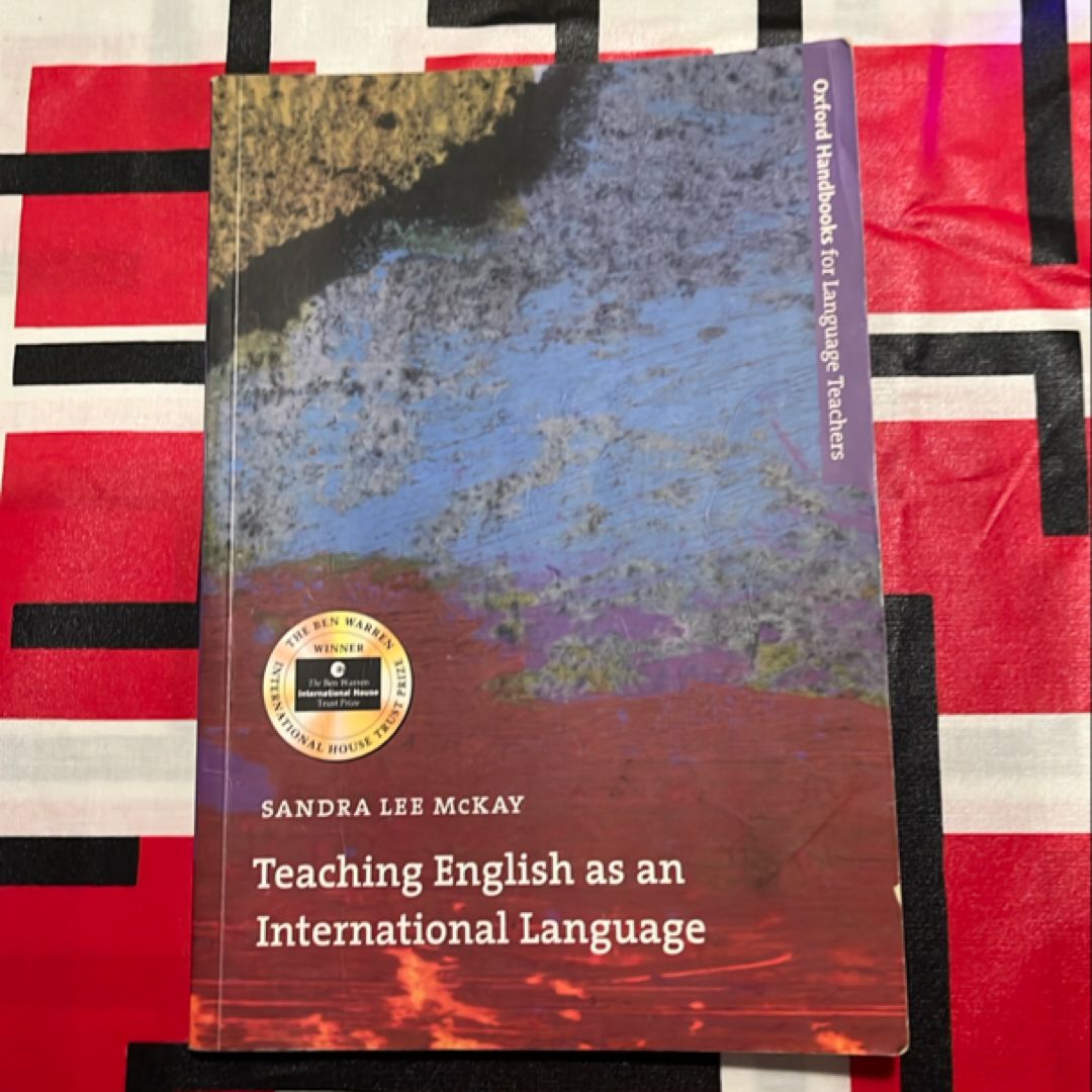 Teaching English As an International Language