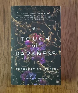 A Touch of Darkness 