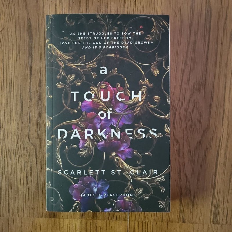 A Touch of Darkness 