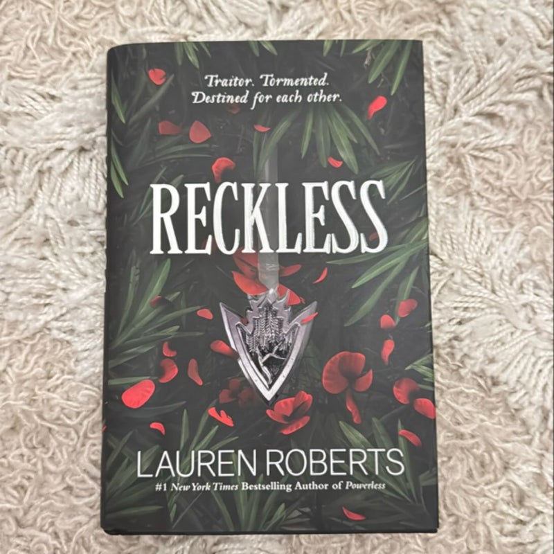 Reckless First Edition