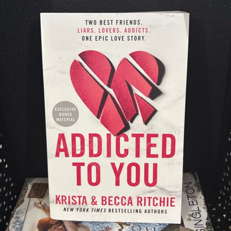 Addicted to You