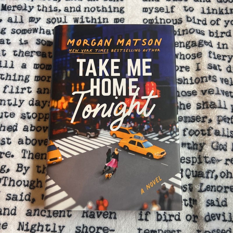 Take Me Home Tonight