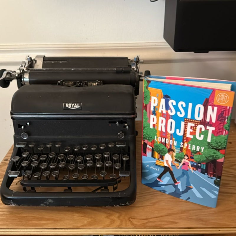 Passion Project