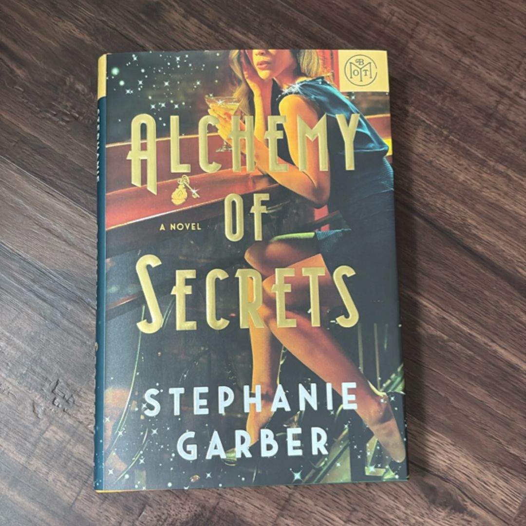 Alchemy of Secrets