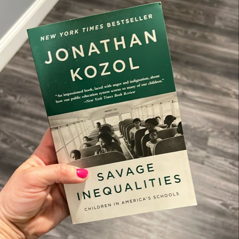 Savage Inequalities