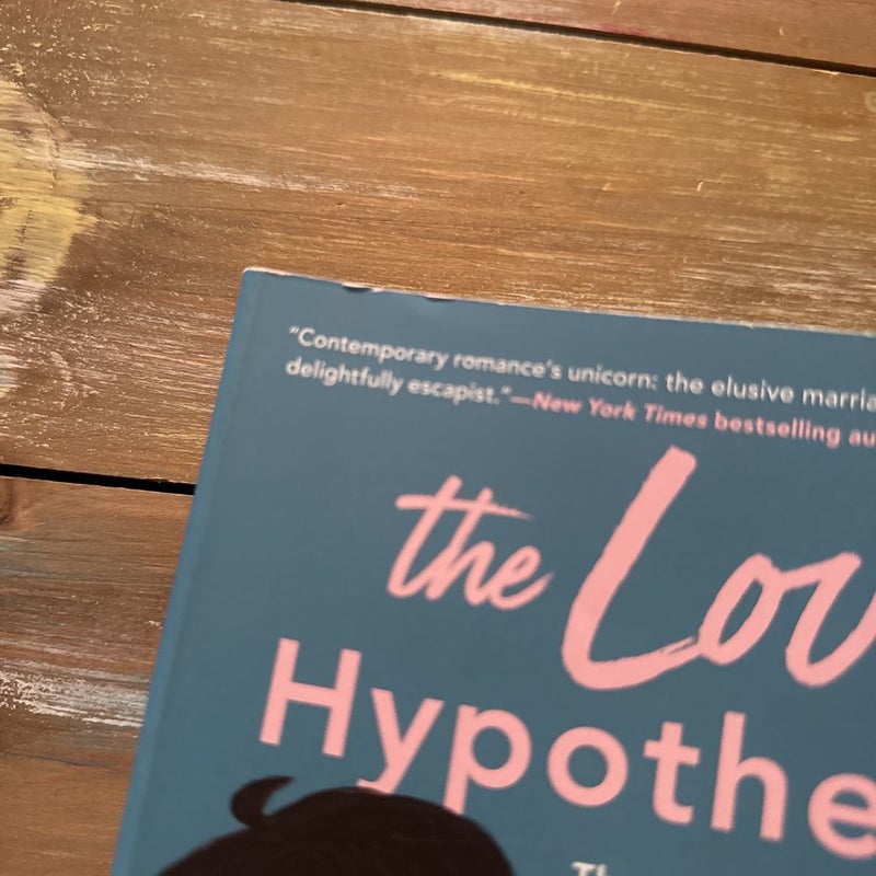 The Love Hypothesis