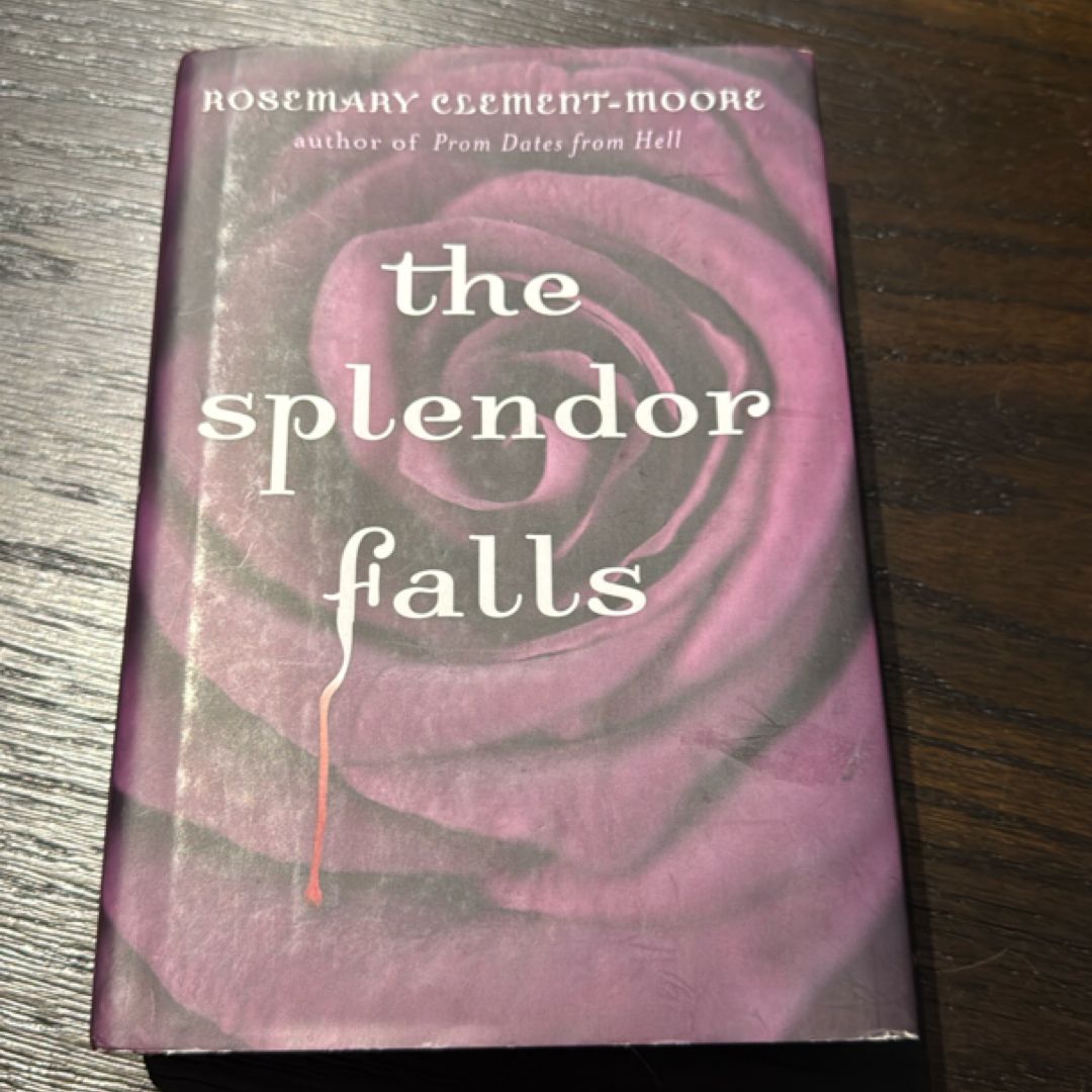 The Splendor Falls