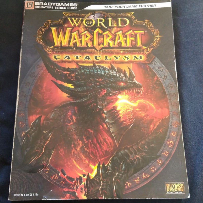 World of Warcraft Cataclysm  #sku.flr