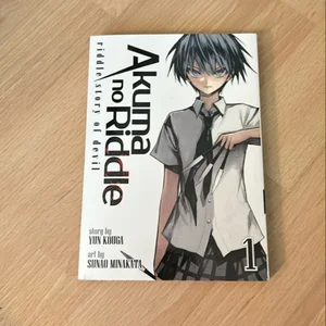 Akuma No Riddle Vol. 1