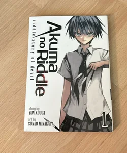 Akuma No Riddle Vol. 1