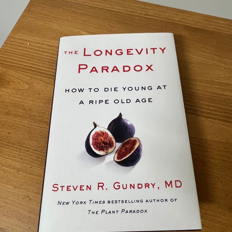 The Longevity Paradox