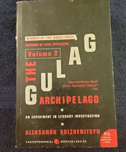 The Gulag Archipelago [Volume 2]