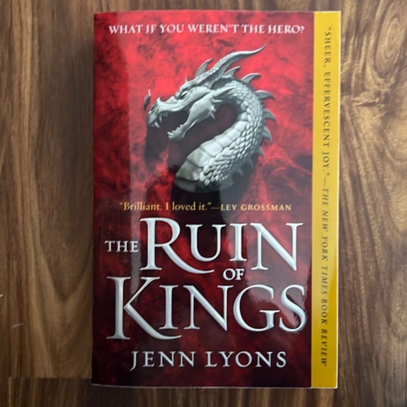 The Ruin of Kings