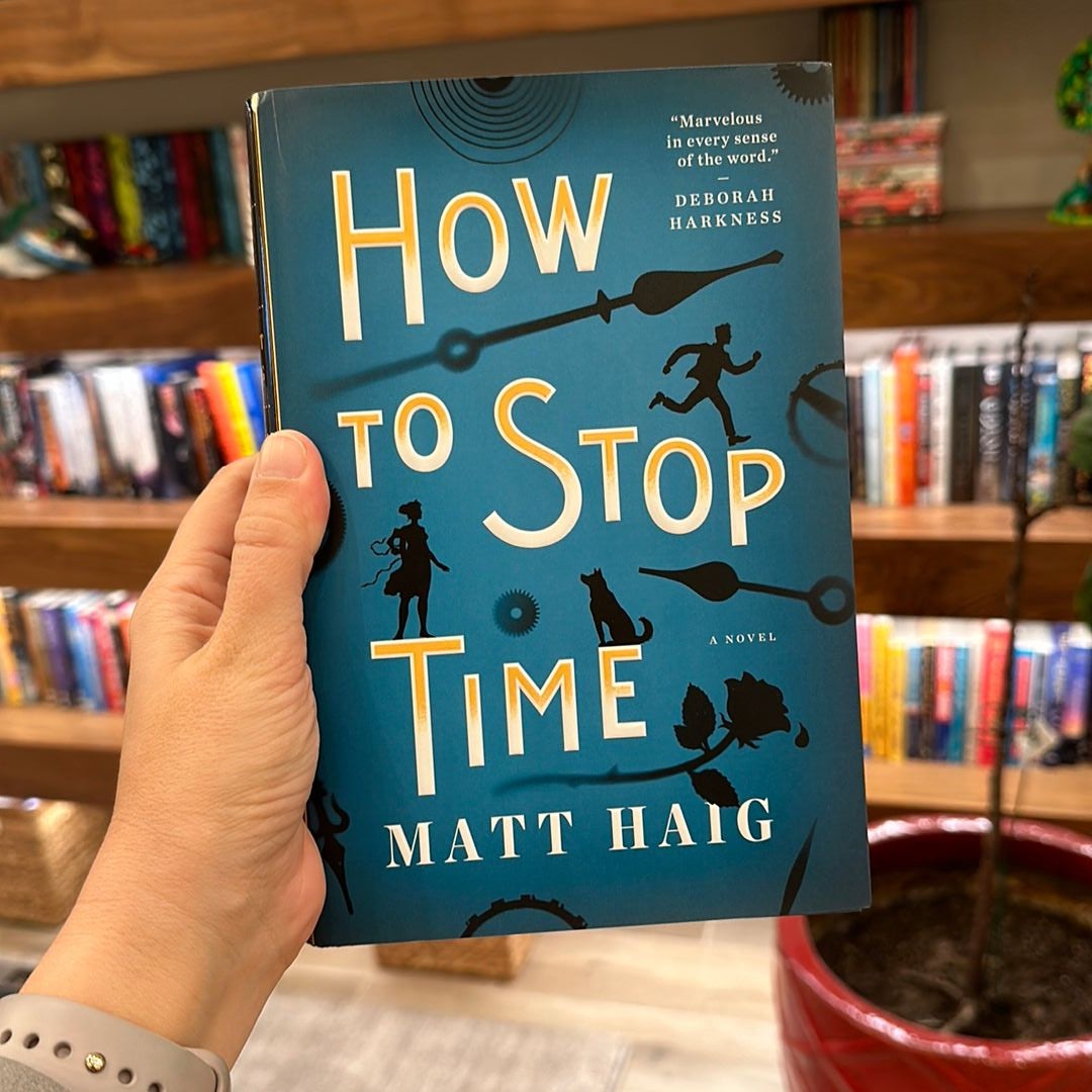 How to Stop Time