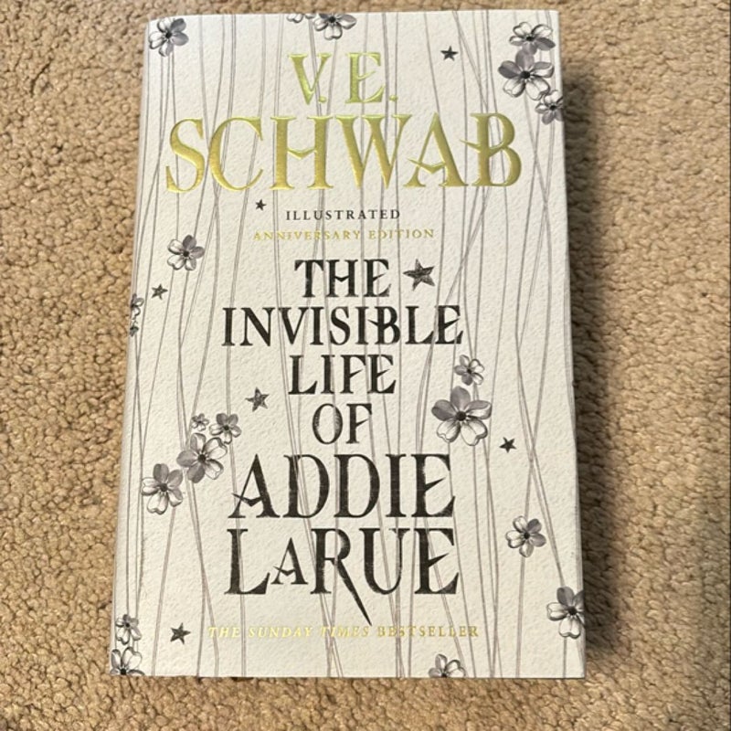 The Invisible Life of Addie Larue SPECIAL EDITION