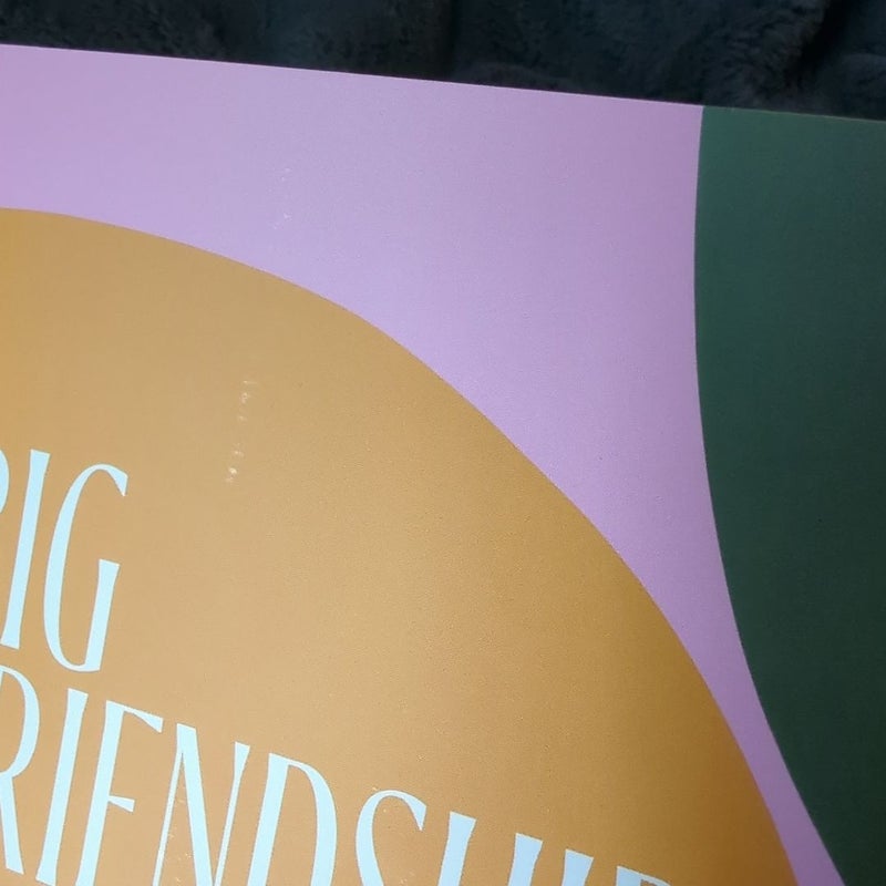 Big Friendship (BOTM edition)
