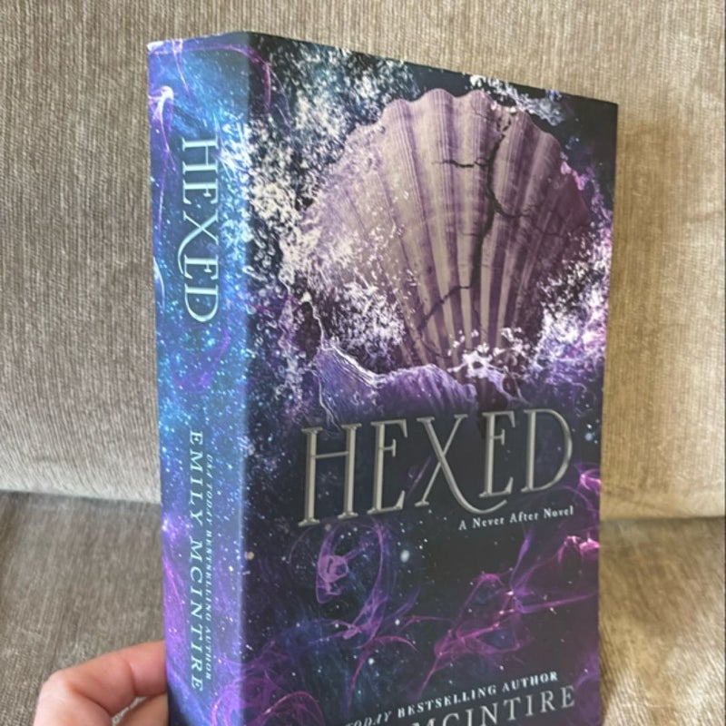 Hexed (B&N Exclusive)