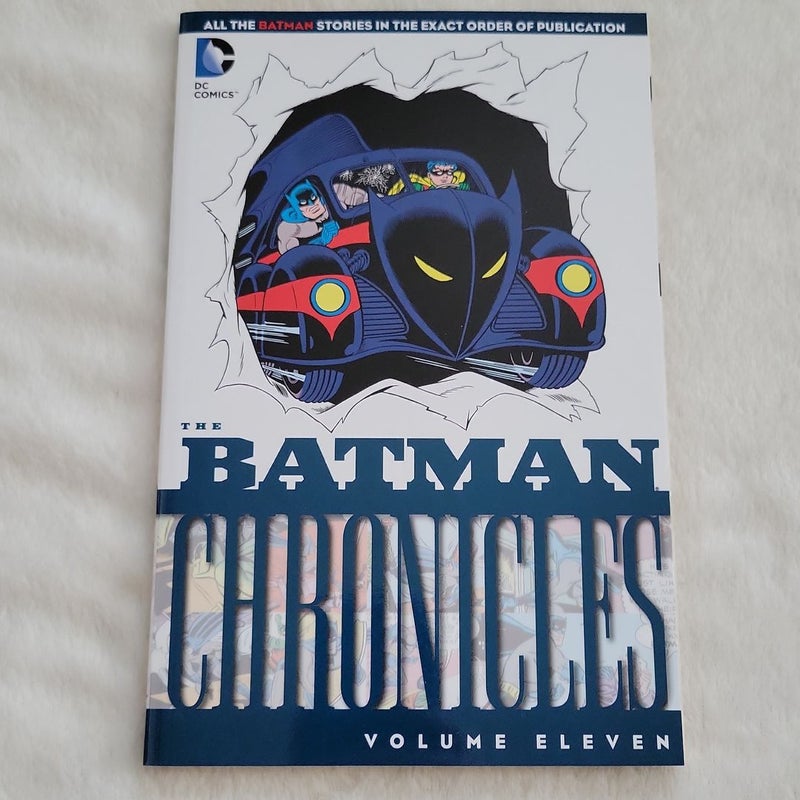 Batman Chronicles