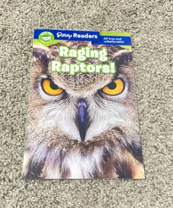 Ripley Readers LEVEL2 Raging Raptors!