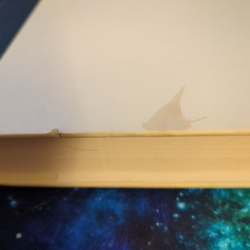 The Disordered Cosmos