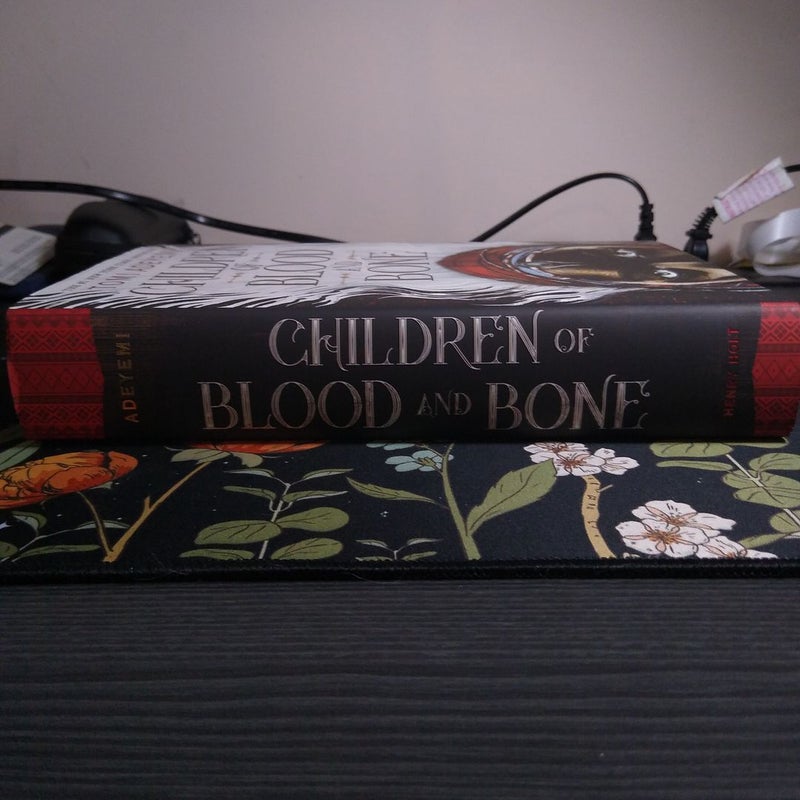 Children of Blood and Bone