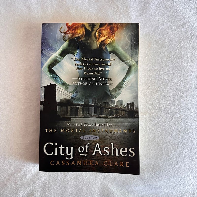 City of Ashes