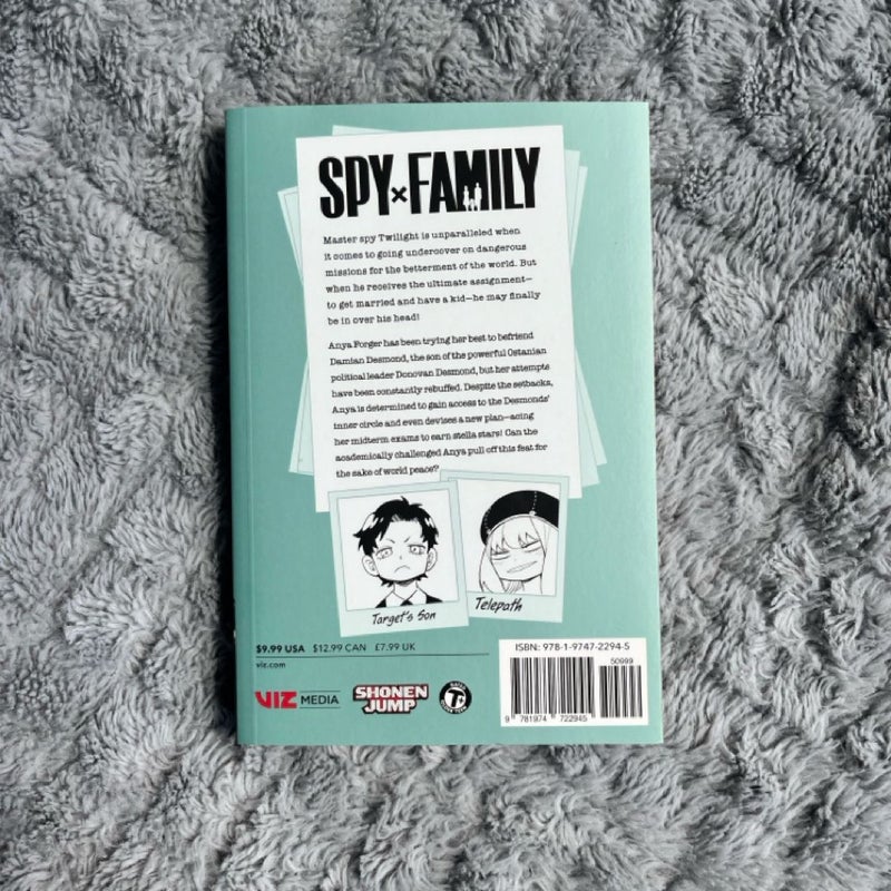 Spy X Family, Vol. 5