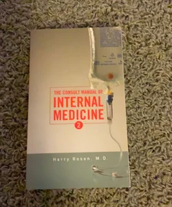 The Consult Manual of Internal Medicine