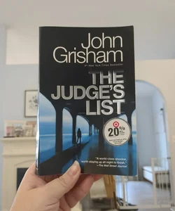 The Judge's List by John Grisham 
