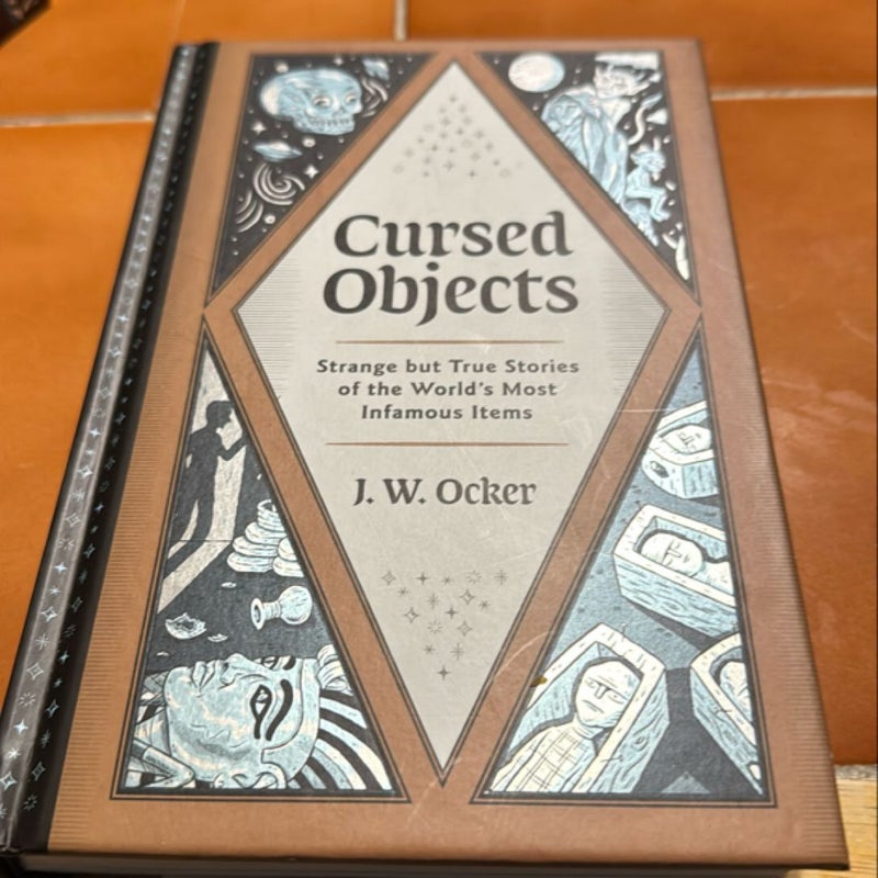 Cursed Objects