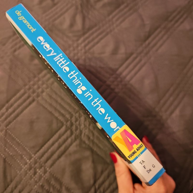 Every Little Thing in the World