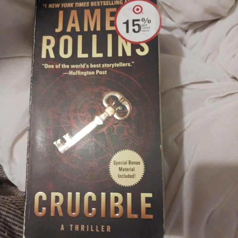Crucible