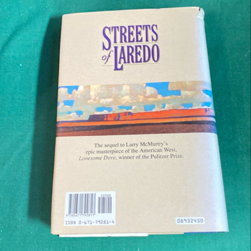 Streets of Laredo