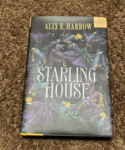 Starling House by Alix E. Harrow – The Lotus Readers