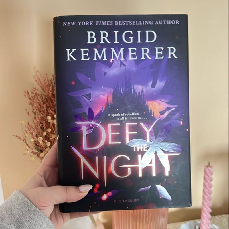 Defy the Night