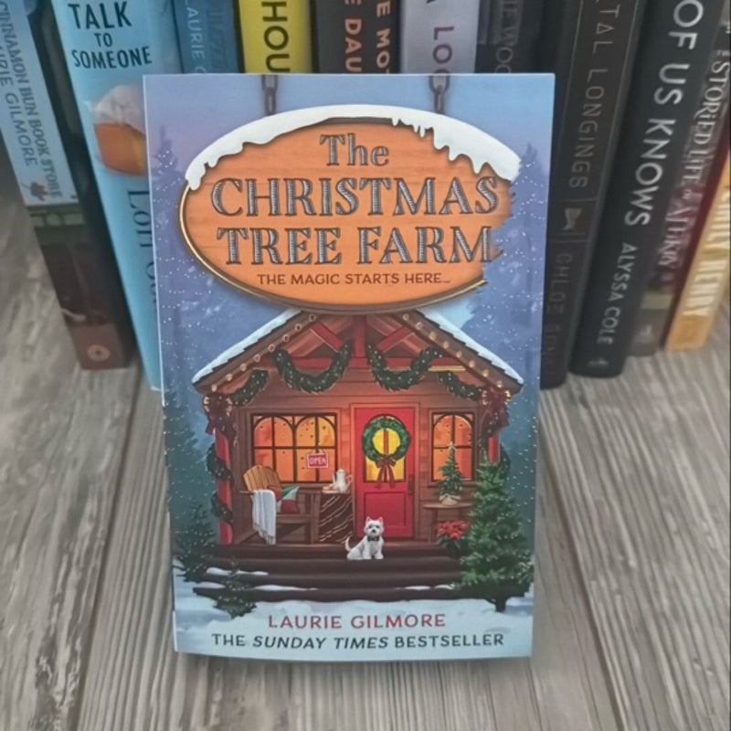 The Christmas Tree Farm